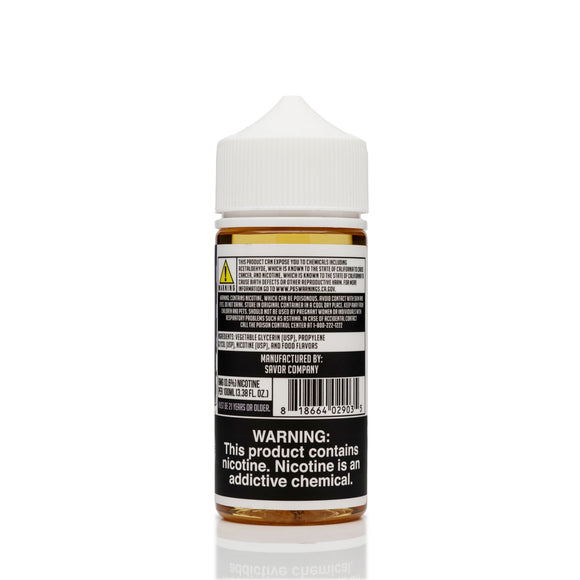 Savor E-Liquid Grape Ice - 100ml