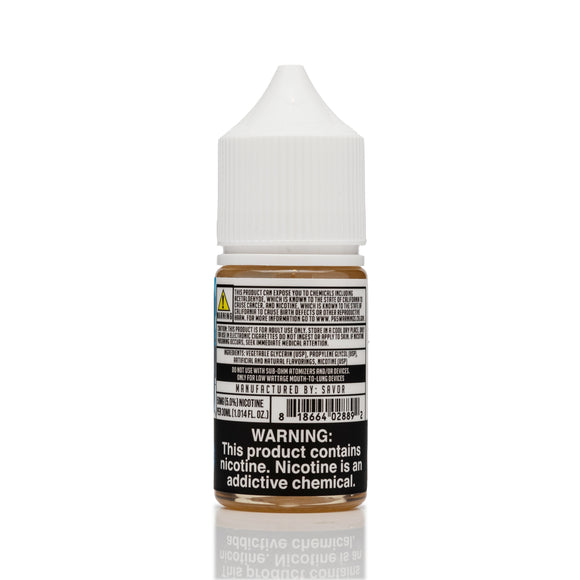 Savor E-Liquid Blue Razz Ice Salt Nic - 30ml