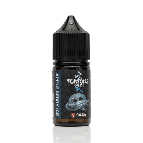 Shijin Vapor Salt Nic - Tortoise Blood On Ice - 30ml
