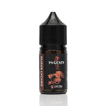 Shijin Vapor Salt Nic - Phoenix Tears - 30ml