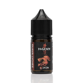 Shijin Vapor Salt Nic - Phoenix Tears - 30ml