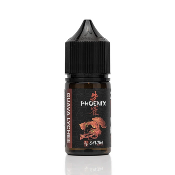 Shijin Vapor Salt Nic - Phoenix Tears - 30ml
