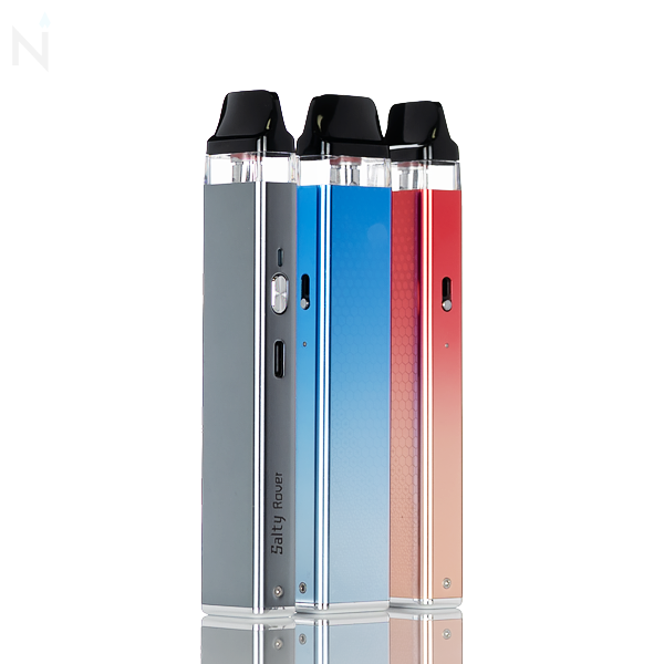 Pod System | Ultra Portable Vaporizer Kit