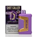 Shot Caller 40K Disposable Vape-13