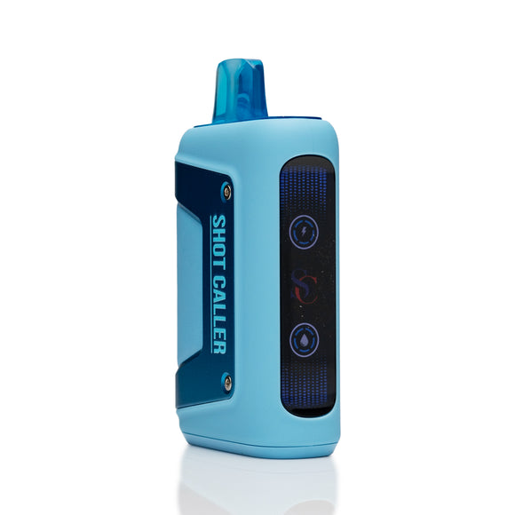 Shot Caller 40K Disposable Vape