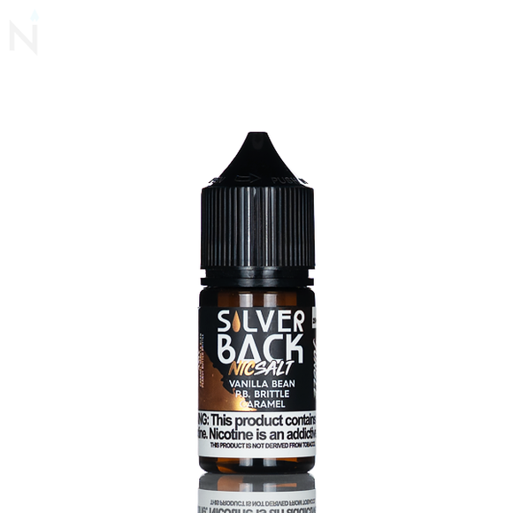 Silverback Juice Co - Salt - Amy - 30ml