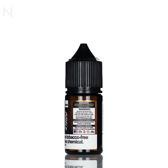 Silverback Juice Co - Salt - Amy - 30ml