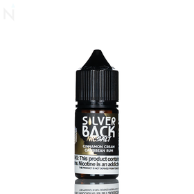 Silverback Juice Co - Salt - Harambe - 30ml