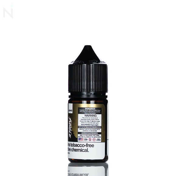 Silverback Juice Co - Salt - Harambe - 30ml