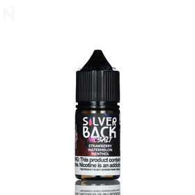 Silverback Juice Co - Salt - Jenny - 30ml