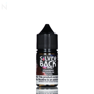 Silverback Juice Co - Salt - Jenny - 30ml