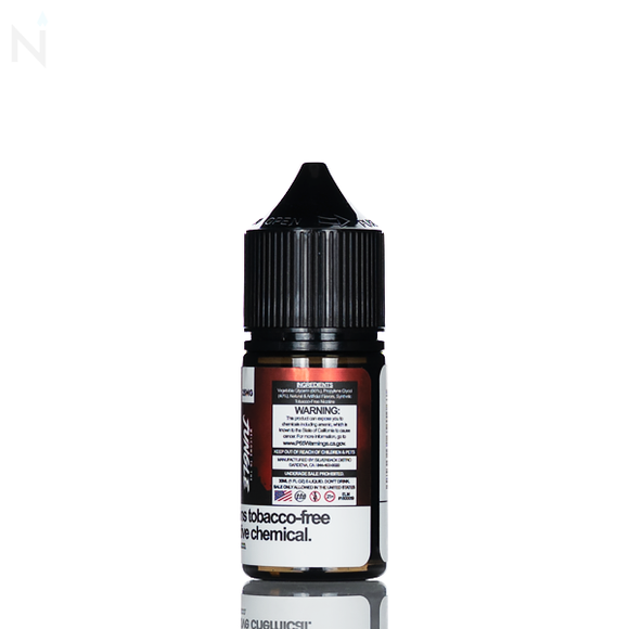 Silverback Juice Co - Salt - Jenny - 30ml