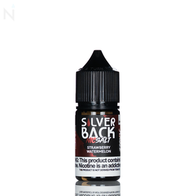 Silverback Juice Co - Salt - Sandy - 30ml