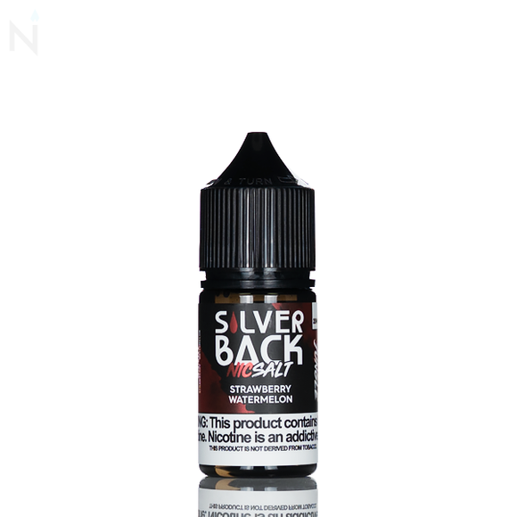 Silverback Juice Co - Salt - Sandy - 30ml
