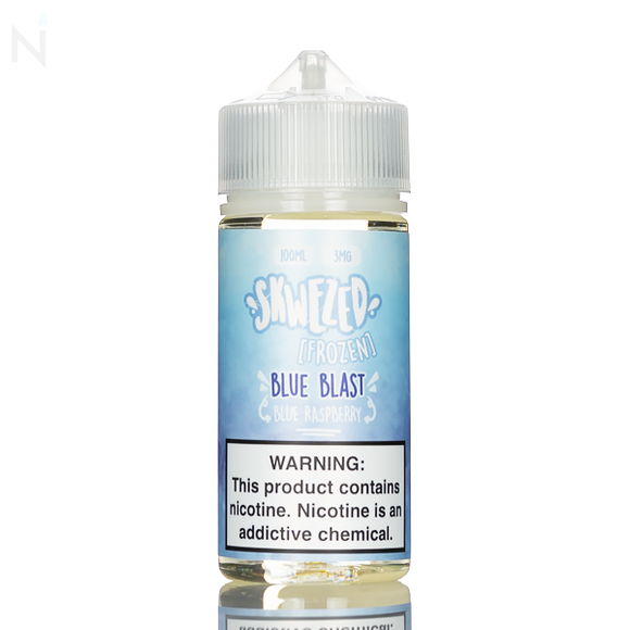 Skwezed - Blue Blast Ice - 100mL