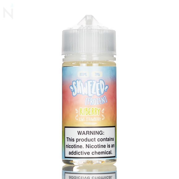 Skwezed - Kiberry Ice - 100mL