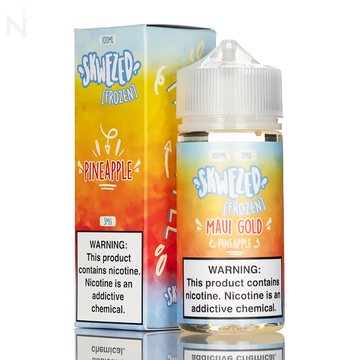 Skwezed - Pineapple Ice - 100mL