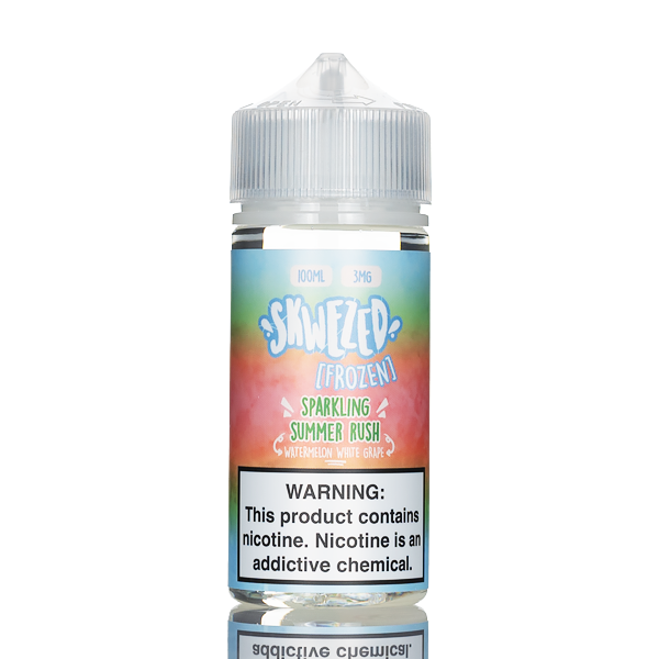 Skwezed Mix - Sparkling Summer Rush Ice - 100ml