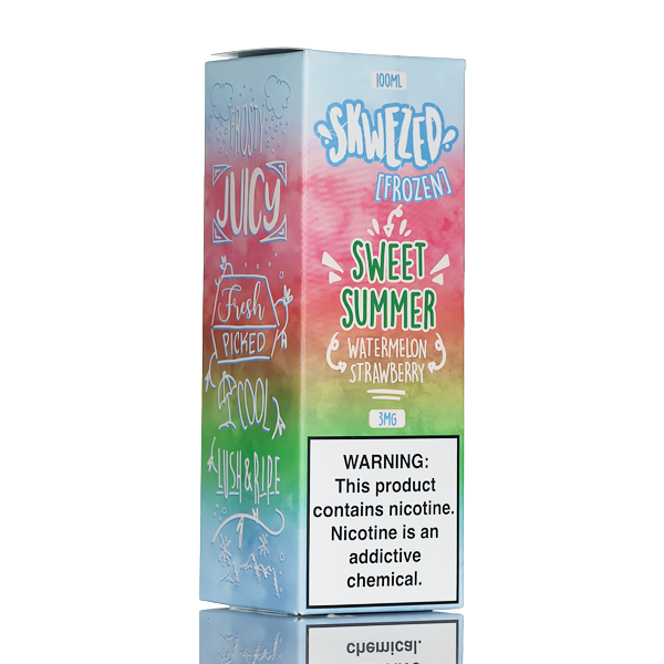 Skwezed Mix - Sweet Summer Ice - 100ml