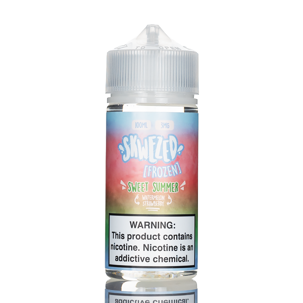 Skwezed Mix - Sweet Summer Ice - 100ml