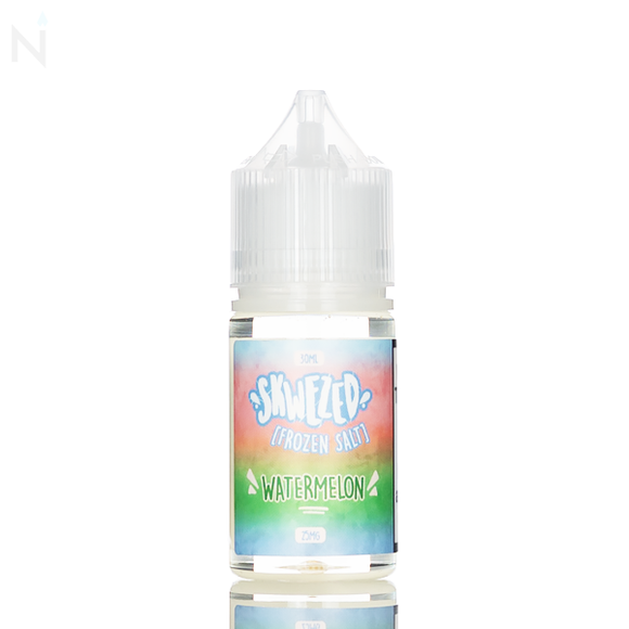 Skwezed Frozen Salt - Watermelon Ice - 30mL