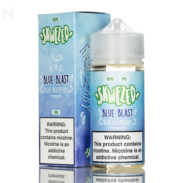 Skwezed - Blue Blast - 100mL