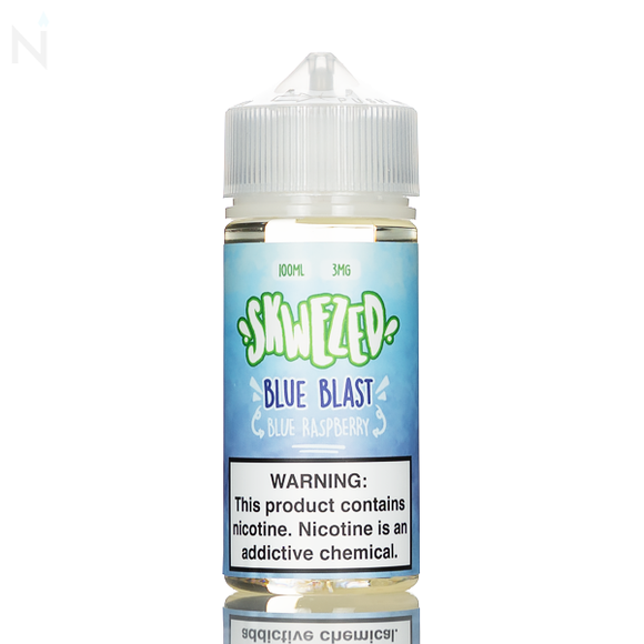 Skwezed - Blue Blast - 100mL