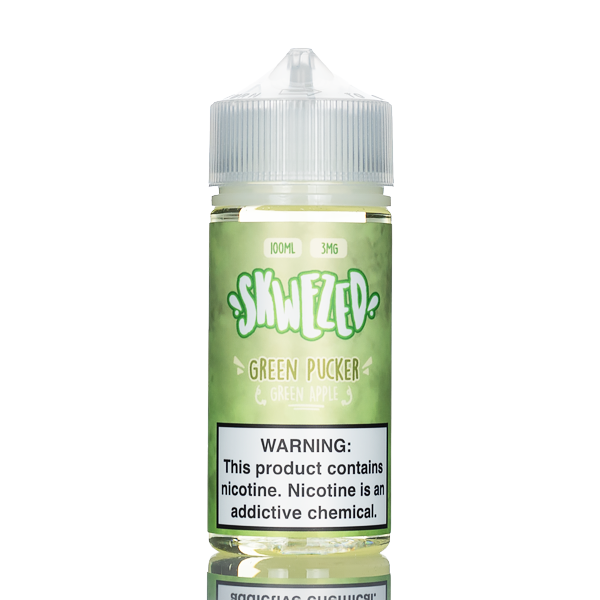 Skwezed - Green Pucker - 100ml