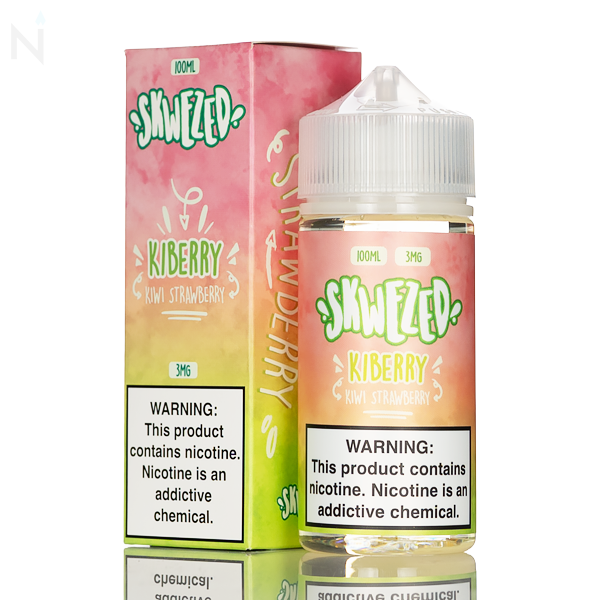 Skwezed - Kiberry - 100mL | Only $10.99