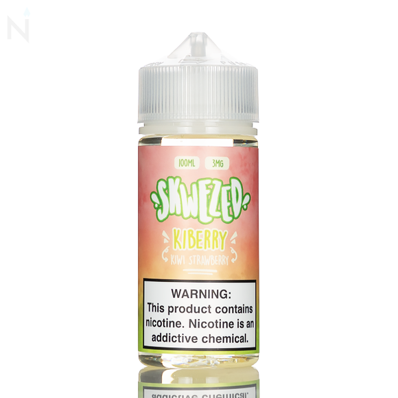 Skwezed - Kiberry - 100mL