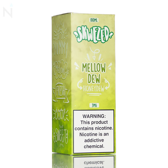 Skwezed - Mellow Dew - 100mL
