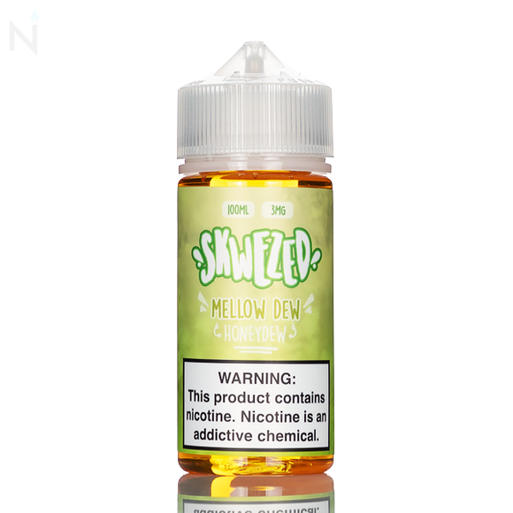 Skwezed - Mellow Dew - 100mL