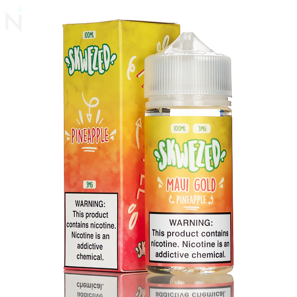 Skwezed Vape Juice | Fruit E-Liquids by Skwezed like Green Apple Juice Skwezed Vape Juice | Fruit E-Liquids by Skwezed like Green Apple Juice
