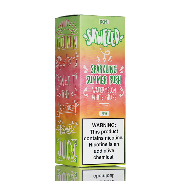 Skwezed Mix - Sparkling Summer Rush - 100ml