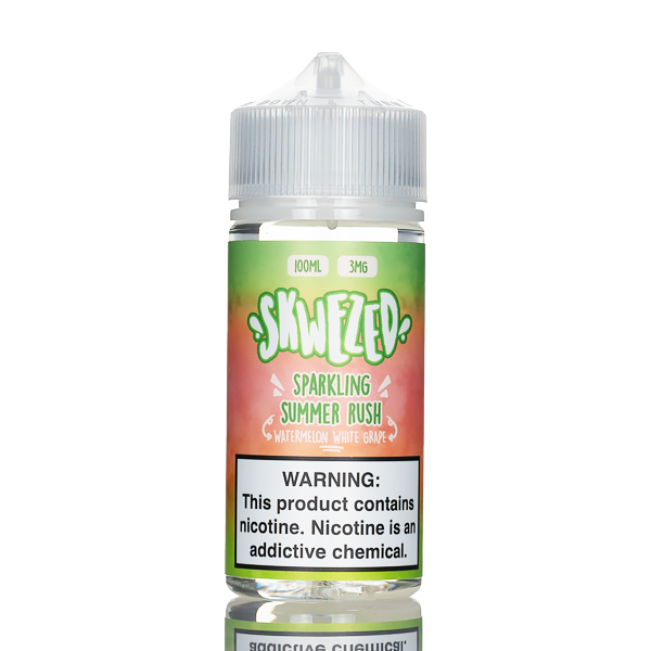 Skwezed Mix - Sparkling Summer Rush - 100ml