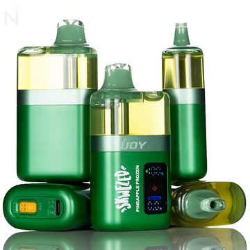 Skwezed x iJOY XP50K Puffs Limited Edition Disposable Vape - 20mL