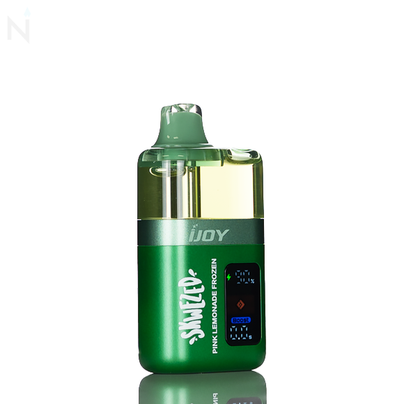 Skwezed x iJOY XP50K Puffs Limited Edition Disposable Vape - 20mL