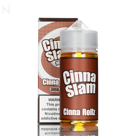 Slam Juice - Cinna Slam - 100mL