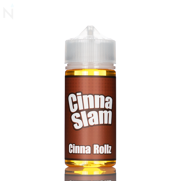 Slam Juice - Cinna Slam - 100mL