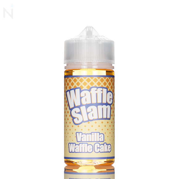 Slam Juice - Waffle Slam - 100mL