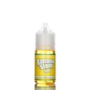 Slam Juice Salt - Banana Slam - 30mL-2