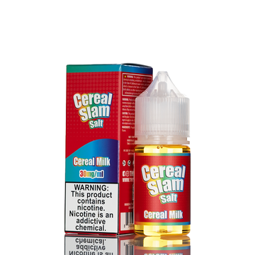 Slam Juice Salt - Cereal Slam - 30mL