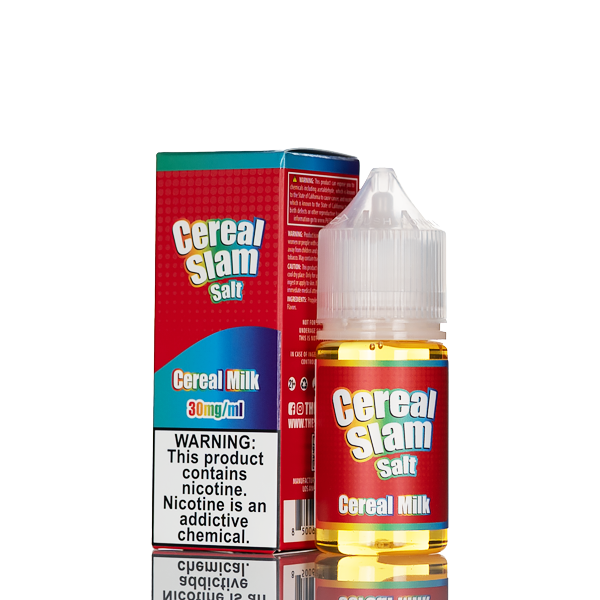 Slam Juice Salt - Cereal Slam - 30mL