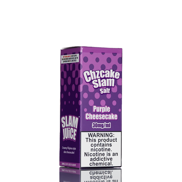 Slam Juice Salt - Chzcake Slam - 30mL