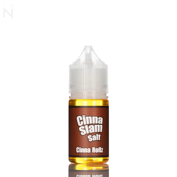 Slam Juice - Cinna Slam Salt - 30mL