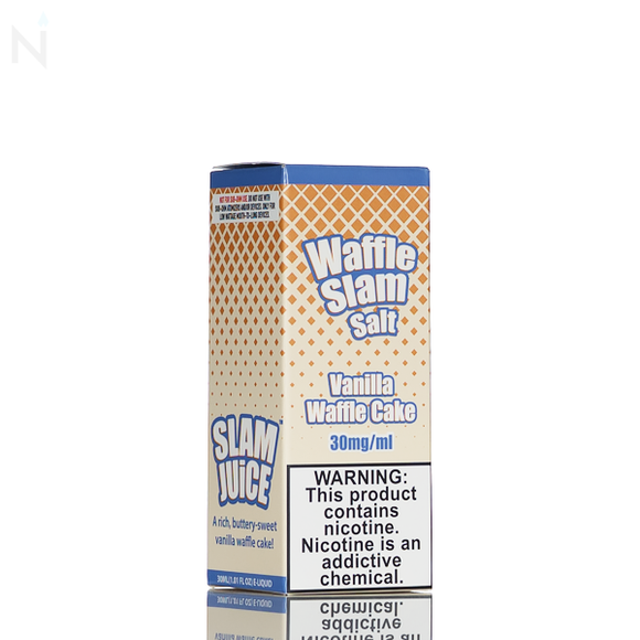 Slam Juice - Waffle Slam Salt - 30mL