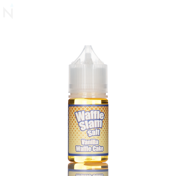 Slam Juice - Waffle Slam Salt - 30mL | Only $9.49