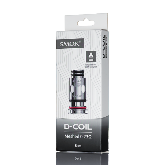 SMOK D Replacement Coils