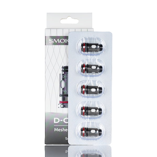 SMOK D Replacement Coils