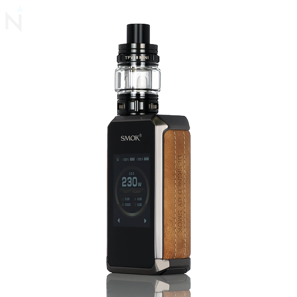 SMOK G-PRIV 4 230W Starter Kit | Dual Battery Vape Mod Kit